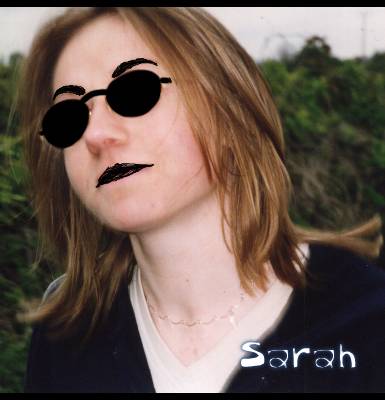 Sarah